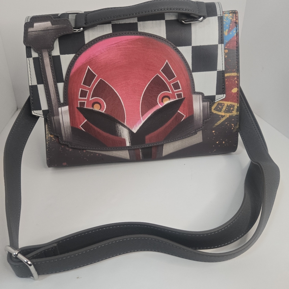 Loungefly Messenger Bag